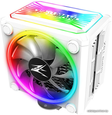 Кулер для процессора Zalman CNPS16X (белый)  купить в интернет-магазине X-core.by