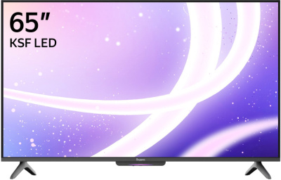 Купить телевизор яндекс тв станция бейсик с алисой 65 yndx-00077 в интернет-магазине X-core.by
