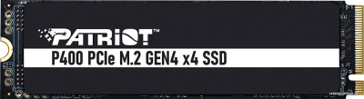 SSD Patriot P400 1TB P400P1TBM28H  купить в интернет-магазине X-core.by