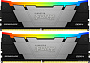 Оперативная память Kingston FURY Renegade RGB 2x8ГБ DDR4 4266 МГц KF442C19RB2AK2/16