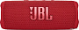 Беспроводная колонка JBL Flip 6 (красный)