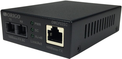 Купить медиаконвертер origo omcf02sc/a1a в интернет-магазине X-core.by