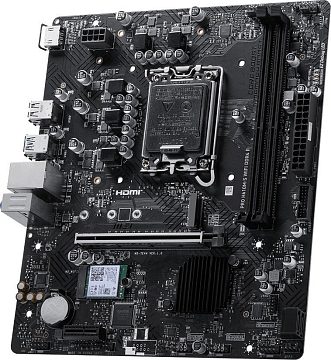 Материнская плата MSI Pro H610M-S DDR4 II