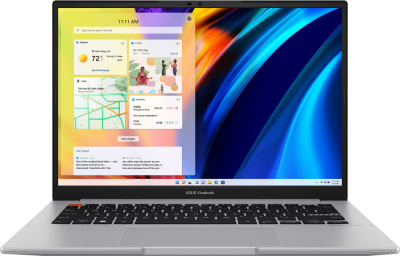 Купить ноутбук asus vivobook s 14 oled m3402ra-km081 в интернет-магазине X-core.by