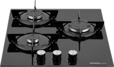 Варочная панель HOMSair HGG431BK