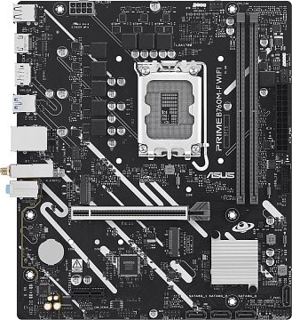 Материнская плата ASUS Prime B760M-F WiFi