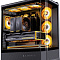 Корпус Jonsbo D400 (черный)  купить в интернет-магазине X-core.by