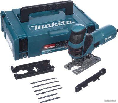 Электролобзик Makita 4351FCTJ