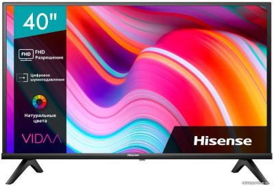 Купить телевизор hisense 40a4k в интернет-магазине X-core.by