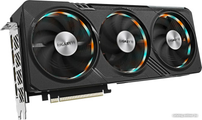 Видеокарта Gigabyte GeForce RTX 4070 Ti Super Gaming OC 16G GV-N407TSGAMING OC-16GD  купить в интернет-магазине X-core.by