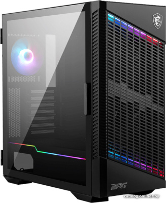 Корпус MSI MPG Velox 100P Airflow  купить в интернет-магазине X-core.by