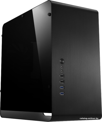 Корпус Jonsbo UMX3 Window (черный)  купить в интернет-магазине X-core.by