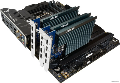 Видеокарта ASUS GeForce GT 730 2GB GDDR5 GT730-4H-SL-2GD5  купить в интернет-магазине X-core.by