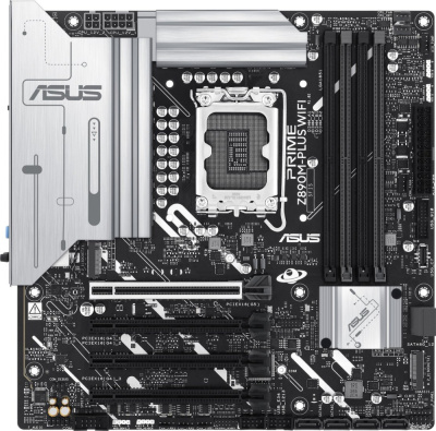 Материнская плата ASUS Prime Z890M-Plus WiFi  купить в интернет-магазине X-core.by