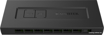 Контроллер скорости и подсветки вентиляторов Raijintek DRGB-PWM Control Hub  купить в интернет-магазине X-core.by