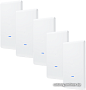 Точка доступа Ubiquiti UniFi AC Mesh PRO 5 pack