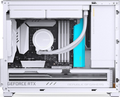 Корпус Jonsbo D32 Pro (белый)  купить в интернет-магазине X-core.by