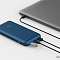 Купить портативное зарядное устройство zmi qb823 20000mah (синий) в интернет-магазине X-core.by