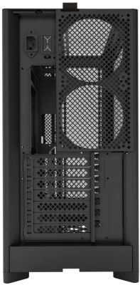 Корпус Montech HS01 (черный)  купить в интернет-магазине X-core.by