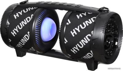 Купить беспроводная колонка hyundai h-mac220 в интернет-магазине X-core.by