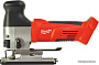 Электролобзик Milwaukee HD18 JSB-0 4933417845 (без АКБ)