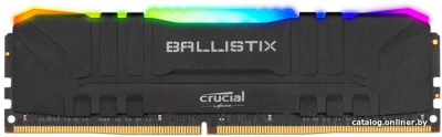 Оперативная память Crucial Ballistix RGB 16GB DDR4 PC4-25600 BL16G32C16U4BL  купить в интернет-магазине X-core.by