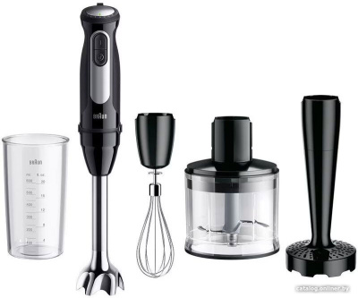 Погружной блендер Braun MQ 55307 MBK  купить в интернет-магазине X-core.by
