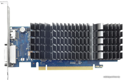 Видеокарта ASUS GeForce GT 1030 2GB DDR4 GT1030-SL-2GD4-BRK  купить в интернет-магазине X-core.by