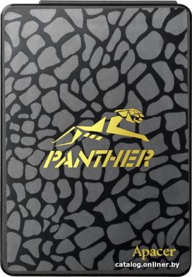 SSD Apacer Panther AS340 480GB AP480GAS340G-1  купить в интернет-магазине X-core.by