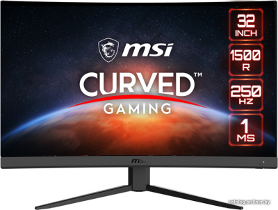Купить игровой монитор msi g32c4x в интернет-магазине X-core.by