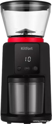Электрическая кофемолка Kitfort KT-7208-1
