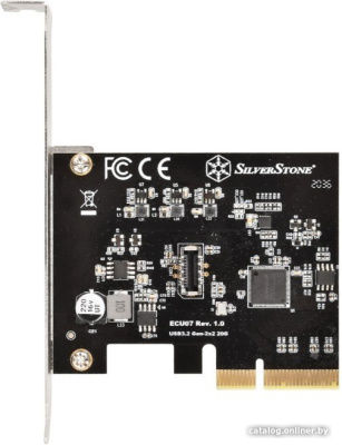 Купить планка silverstone g56ecu070000010 в интернет-магазине X-core.by