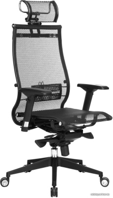 Купить кресло metta samurai black edition (черный) в интернет-магазине X-core.by