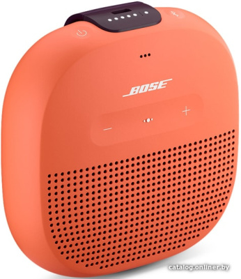 Купить беспроводная колонка bose soundlink micro (оранжевый) в интернет-магазине X-core.by