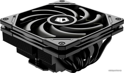 Кулер для процессора ID-Cooling IS-55 Black  купить в интернет-магазине X-core.by
