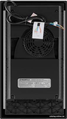 Варочная панель MAUNFELD CVI292S2BBKA Inverter