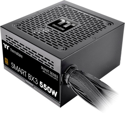 Блок питания Thermaltake Smart BX3 Bronze 550W PS-SPD-0550NNFABE-3  купить в интернет-магазине X-core.by