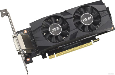 Видеокарта ASUS Dual GeForce RTX 3050 LP BRK OC Edition 6GB GDDR6 RTX3050-O6G-LP-BRK  купить в интернет-магазине X-core.by