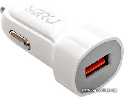 Купить автомобильное зарядное miru 5028 в интернет-магазине X-core.by