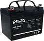 Аккумулятор для ИБП Delta DT 1233 (12В/33 А·ч)