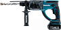 Перфоратор Makita DHR202RFE (с 2-мя АКБ)