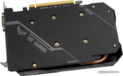 Видеокарта ASUS TUF Gaming GeForce GTX 1650 OC 4GB GDDR6  купить в интернет-магазине X-core.by