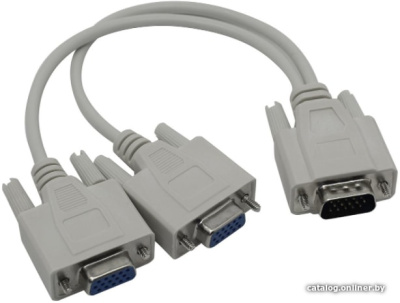 Купить разветвитель exegate vga - vgax2 0.3 м ex284939rus в интернет-магазине X-core.by