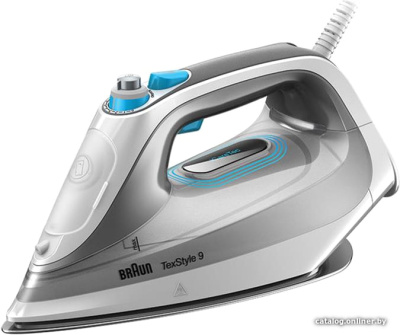 Утюг Braun TexStyle 9 SI 9270 WH  купить в интернет-магазине X-core.by