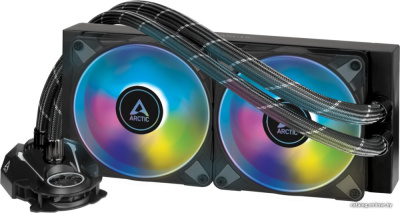 Кулер для процессора Arctic Liquid Freezer II 240 A-RGB ACFRE00093A  купить в интернет-магазине X-core.by