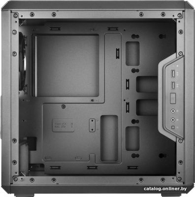 Корпус Cooler Master MasterBox Q300L  купить в интернет-магазине X-core.by