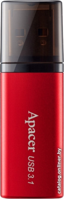 USB Flash Apacer AH25B 32GB (красный)  купить в интернет-магазине X-core.by