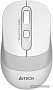 Мышь A4Tech Fstyler FG10 (белый/серый)