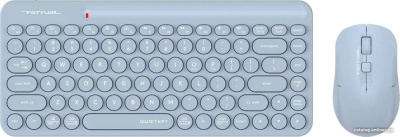 Купить офисный набор a4tech fstyler fg3200 air (синий) в интернет-магазине X-core.by
