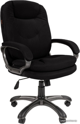 Купить кресло chairman 668 home t-84 (черный) в интернет-магазине X-core.by